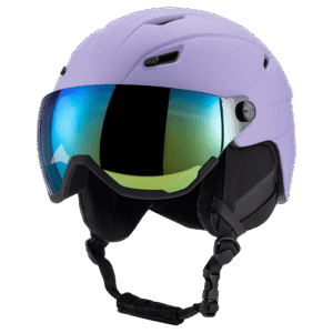 SKI HELMET WITH GOGGLE or WITHOUT GOGGLE