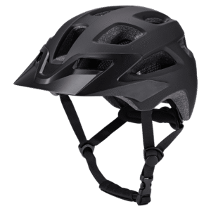 Stay-Safe Kids Helmet — Anti-Insect Net, ITW Buckle, 20mm High-Density EPS for MTB & Bike