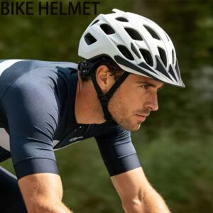 High Quality Adult Bicycle Helmet for Men and Women, Suitable for Commuting and Cycling, Available in Sizes S, M, and L